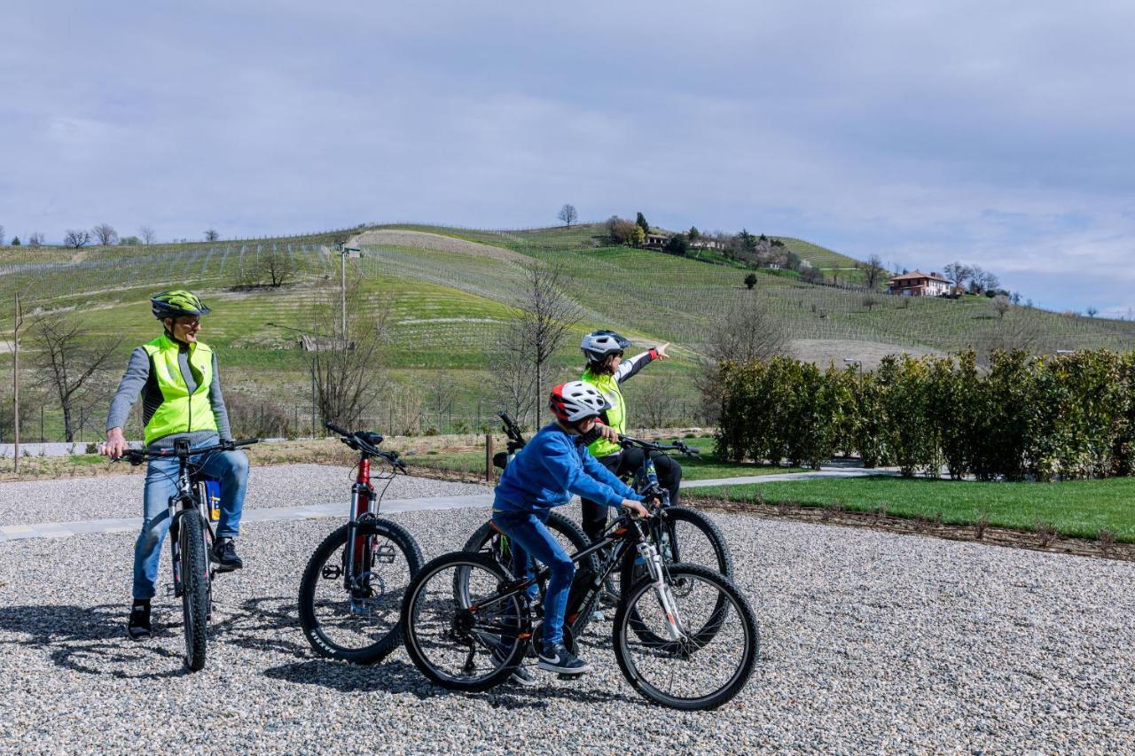 L'aja Della Mirusina - Piedmont Monferrato Langhe Resort Canelli