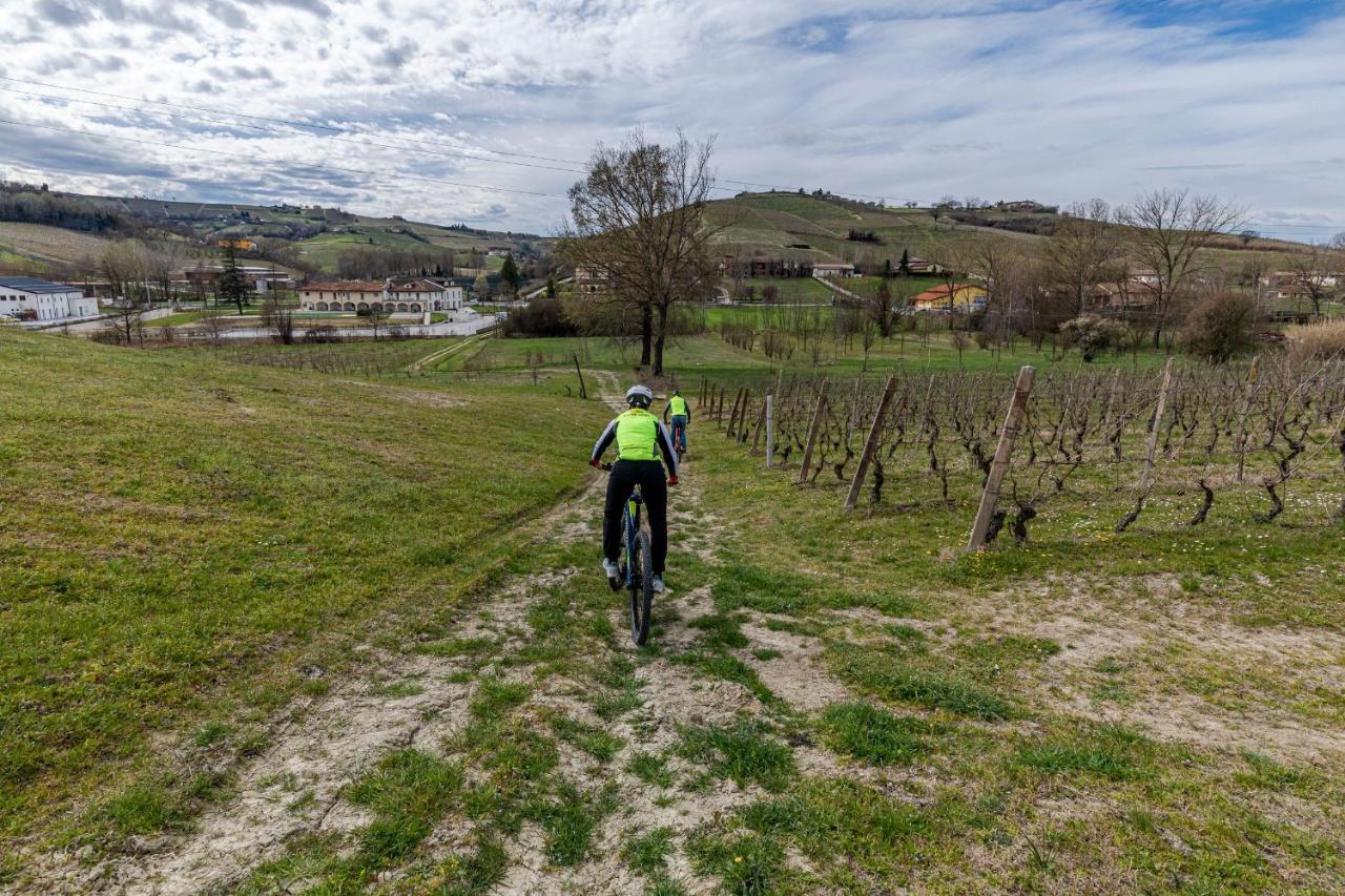 L'aja Della Mirusina - Piedmont Monferrato Langhe Resort Canelli