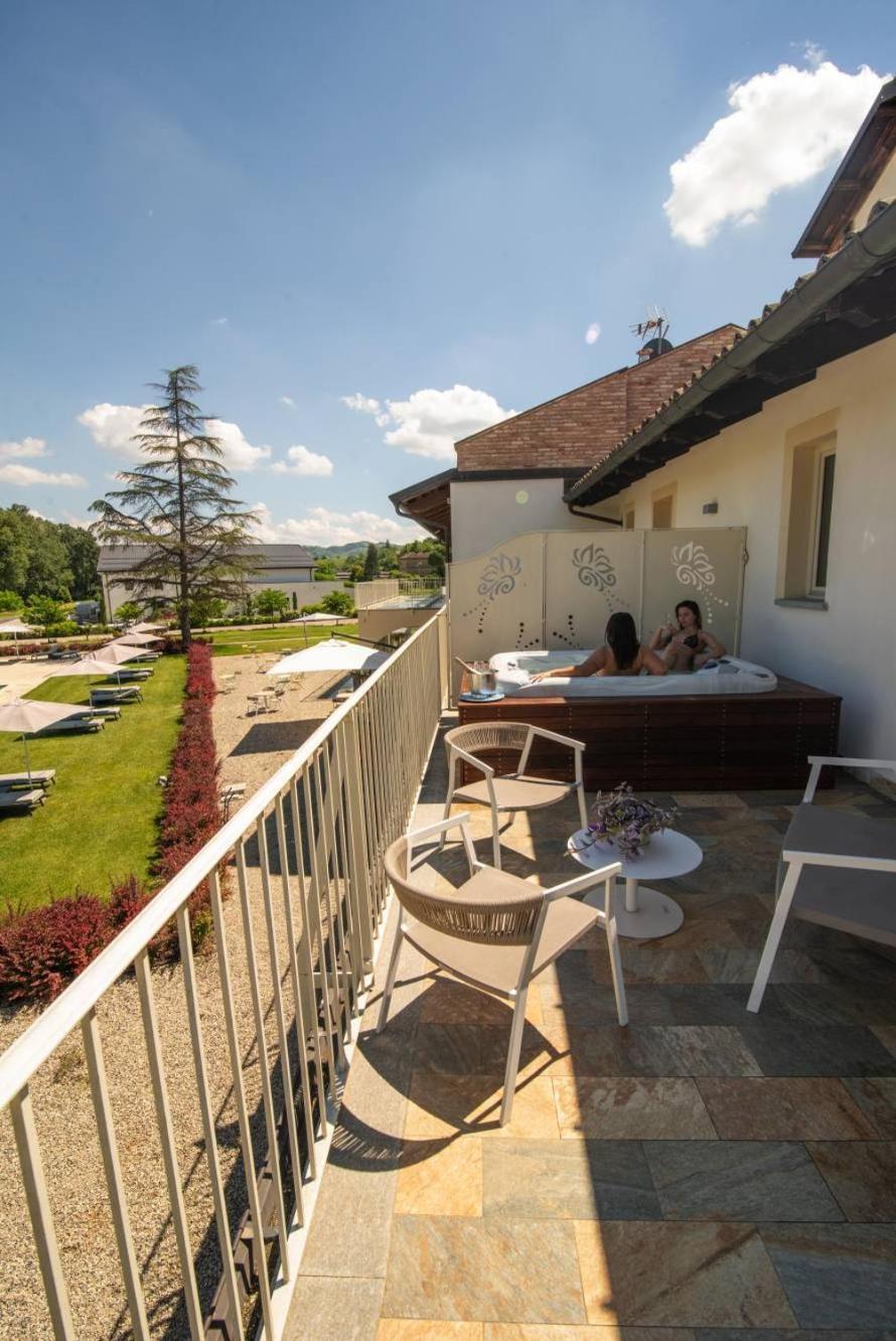 L'aja Della Mirusina - Piedmont Monferrato Langhe Resort Canelli